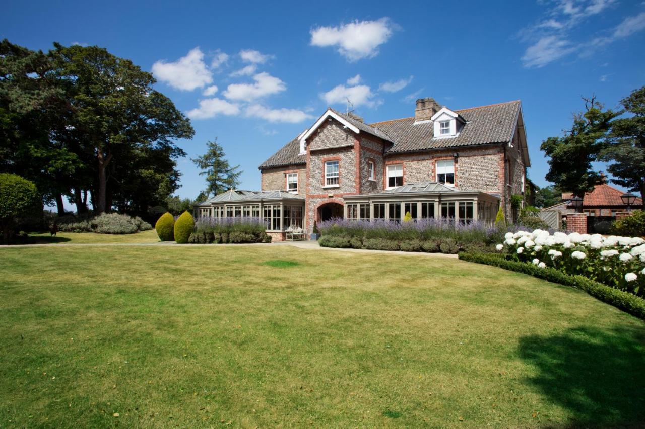 هولت Morston Hall المظهر الخارجي الصورة